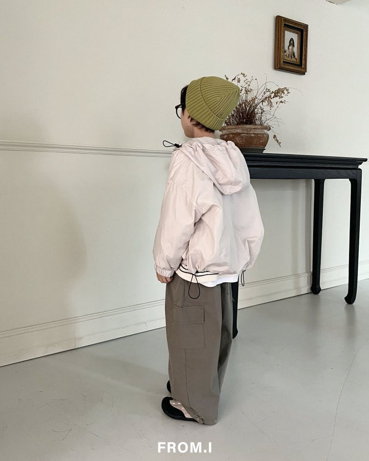 From I - Korean Children Fashion - #childofig - Light Hood Jacket - 11