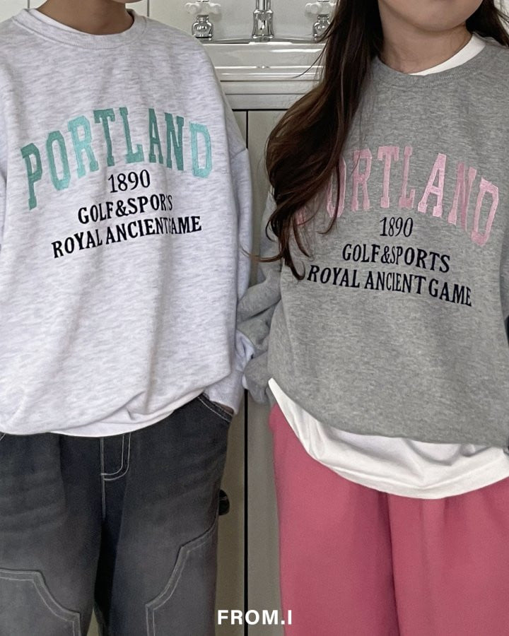 From I - Korean Children Fashion - #childrensboutique - Portland Sweatshirts - 8