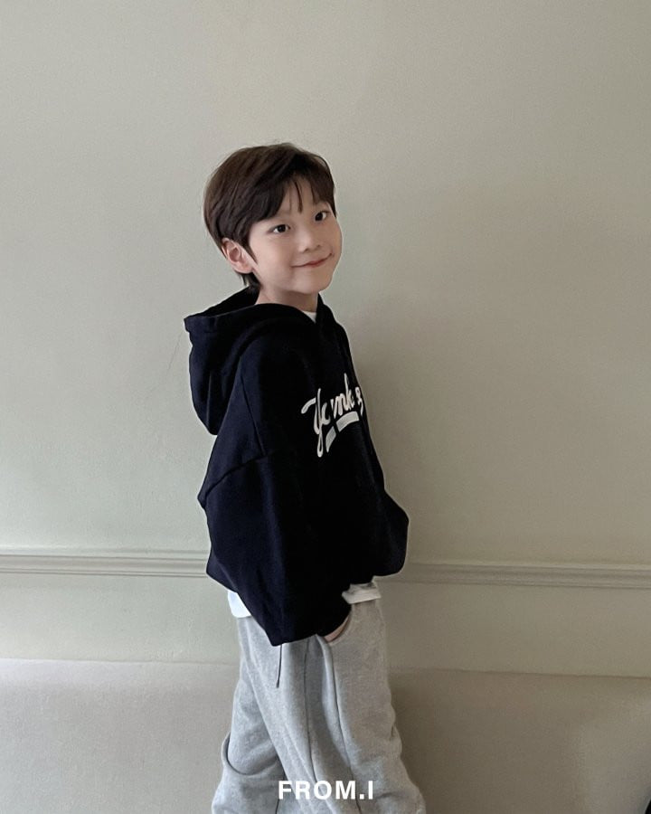 From I - Korean Children Fashion - #childrensboutique - Yankees Hoodie - 5