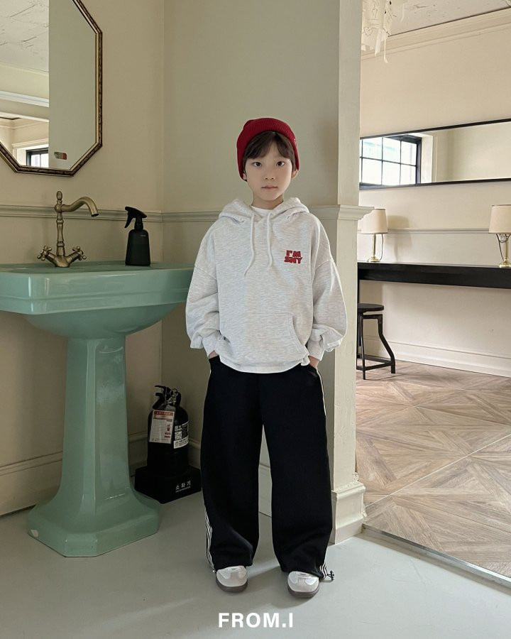 From I - Korean Children Fashion - #designkidswear - Track Pants - 9