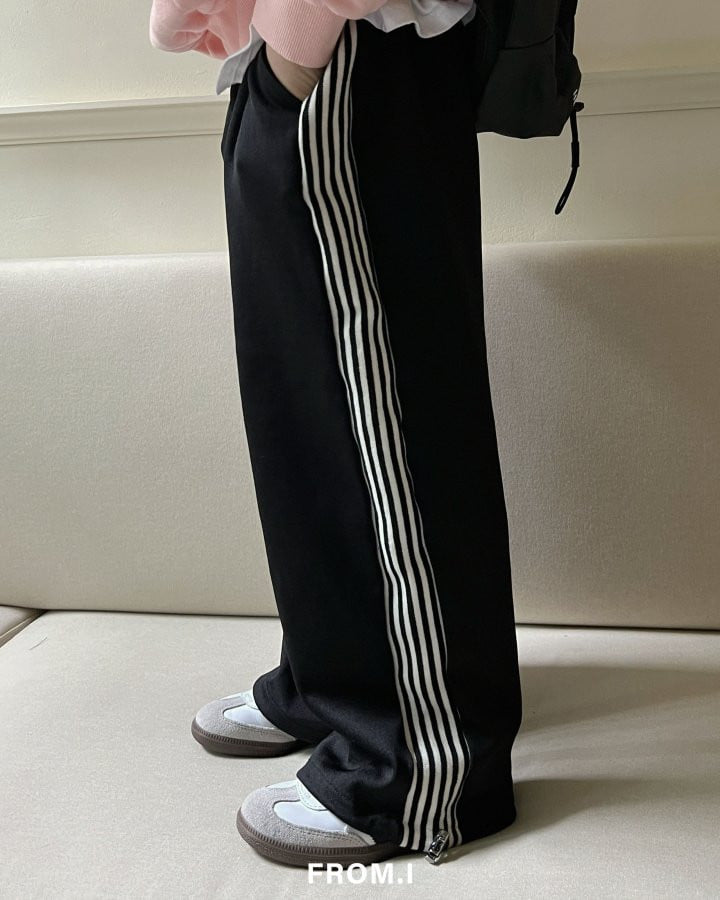 From I - Korean Children Fashion - #discoveringself - Track Pants - 10