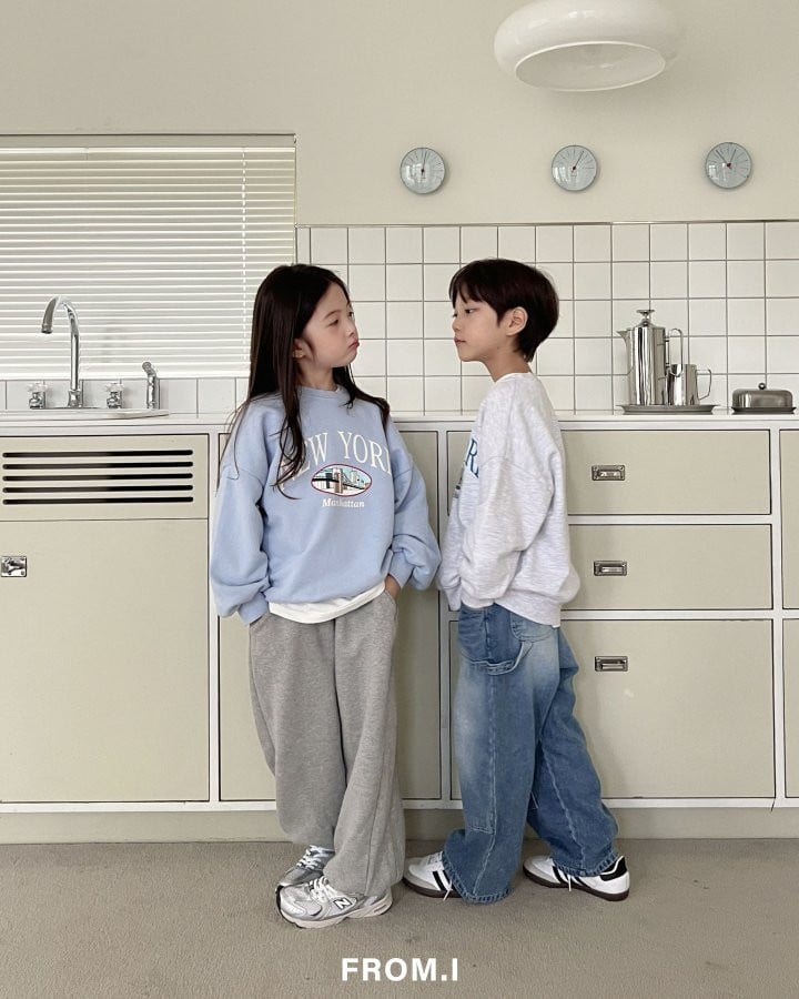 From I - Korean Children Fashion - #discoveringself - Manhattan Swatshirts - 11