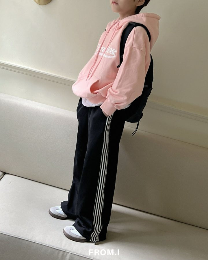 From I - Korean Children Fashion - #fashionkids - Track Pants - 11