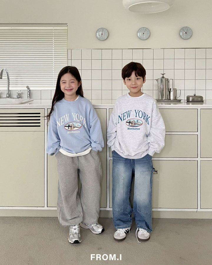 From I - Korean Children Fashion - #fashionkids - Manhattan Swatshirts - 12