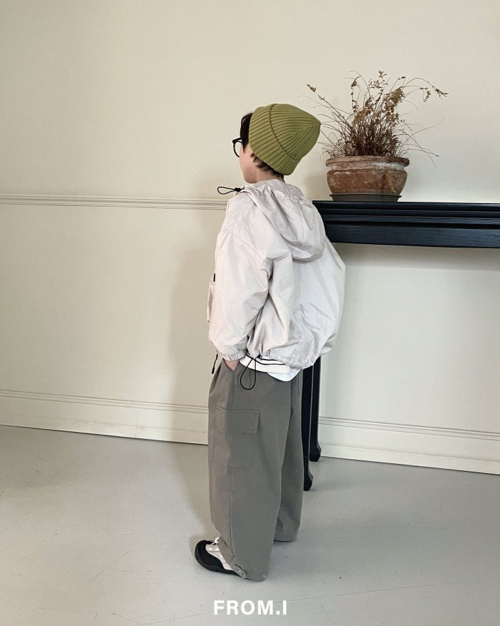 From I - Korean Children Fashion - #kidsstore - Bizo Cargo Cotton Pants - 12