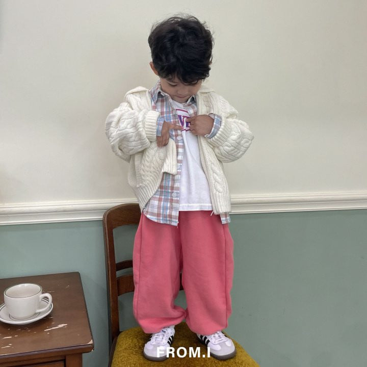 From I - Korean Children Fashion - #kidzfashiontrend - Candy Shirt - 2