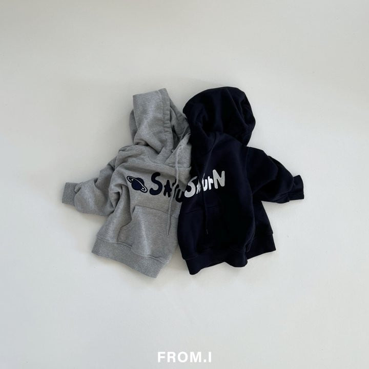 From I - Korean Children Fashion - #minifashionista - Satun Hoodie