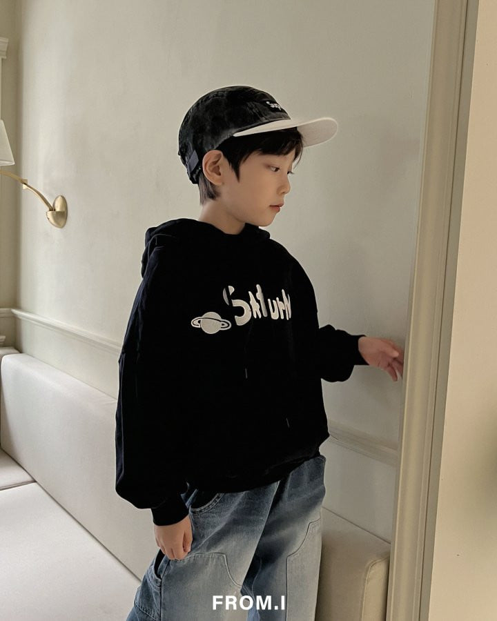 From I - Korean Children Fashion - #prettylittlegirls - Satun Hoodie - 2