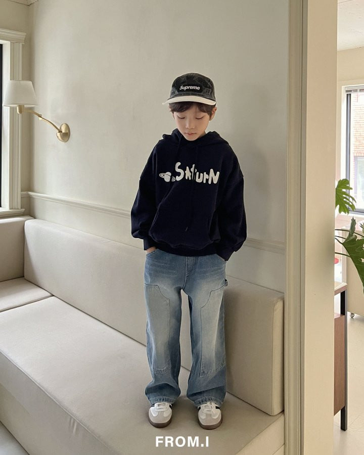 From I - Korean Children Fashion - #stylishchildhood - Satun Hoodie - 5