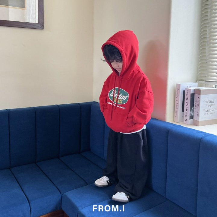 From I - Korean Children Fashion - #stylishchildhood - Perkins Hoodie - 5