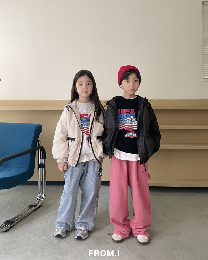 From I - Korean Children Fashion - #todddlerfashion - Carpender Pants - 5