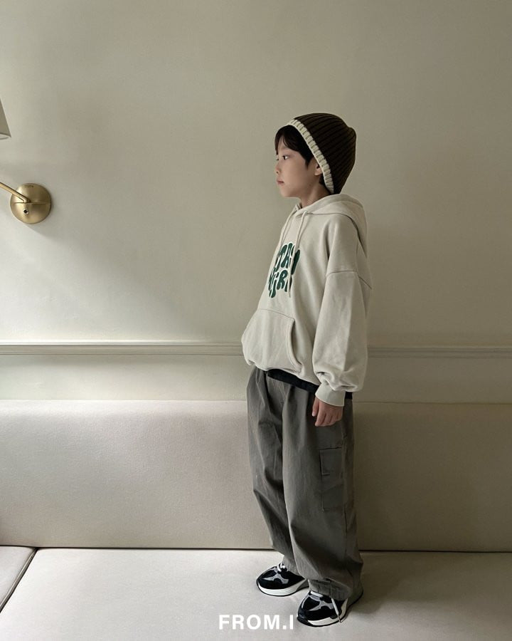 From I - Korean Children Fashion - #todddlerfashion - Stay Hoodie - 10