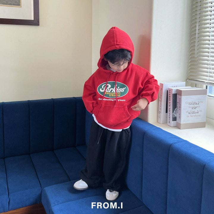 From I - Korean Children Fashion - #todddlerfashion - Perkins Hoodie - 3