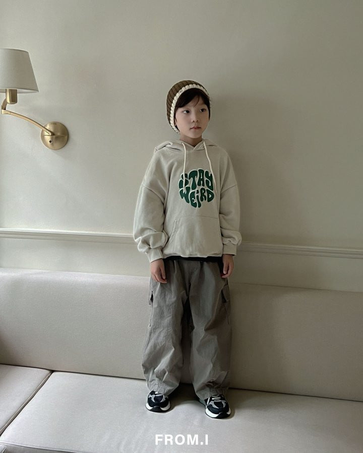 From I - Korean Children Fashion - #toddlerclothing - Stay Hoodie - 11