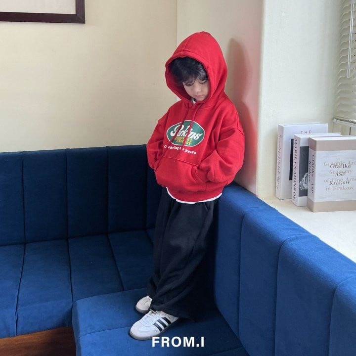 From I - Korean Children Fashion - #todddlerfashion - Perkins Hoodie - 4