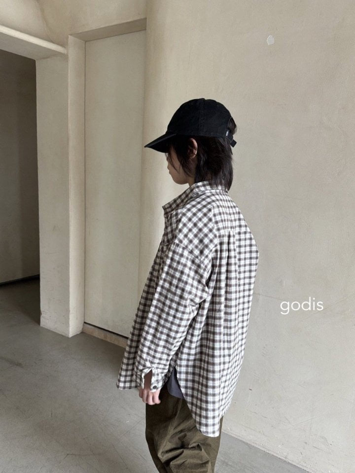 Godis - Korean Children Fashion - #Kfashion4kids - Naomi Shirt - 11