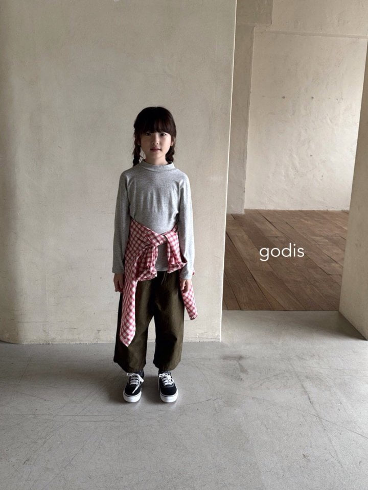 Godis - Korean Children Fashion - #childofig - Naomi Shirt - 4