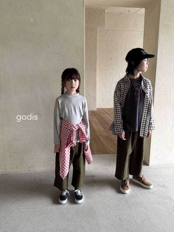 Godis - Korean Children Fashion - #designkidswear - Naomi Shirt - 5