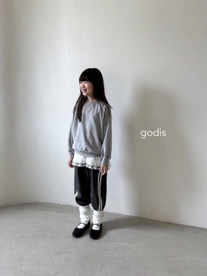 Godis - Korean Children Fashion - #designkidswear - Layring Inner Tee - 12