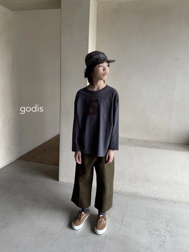 Godis - Korean Children Fashion - #designkidswear - Catch On Pants - 10