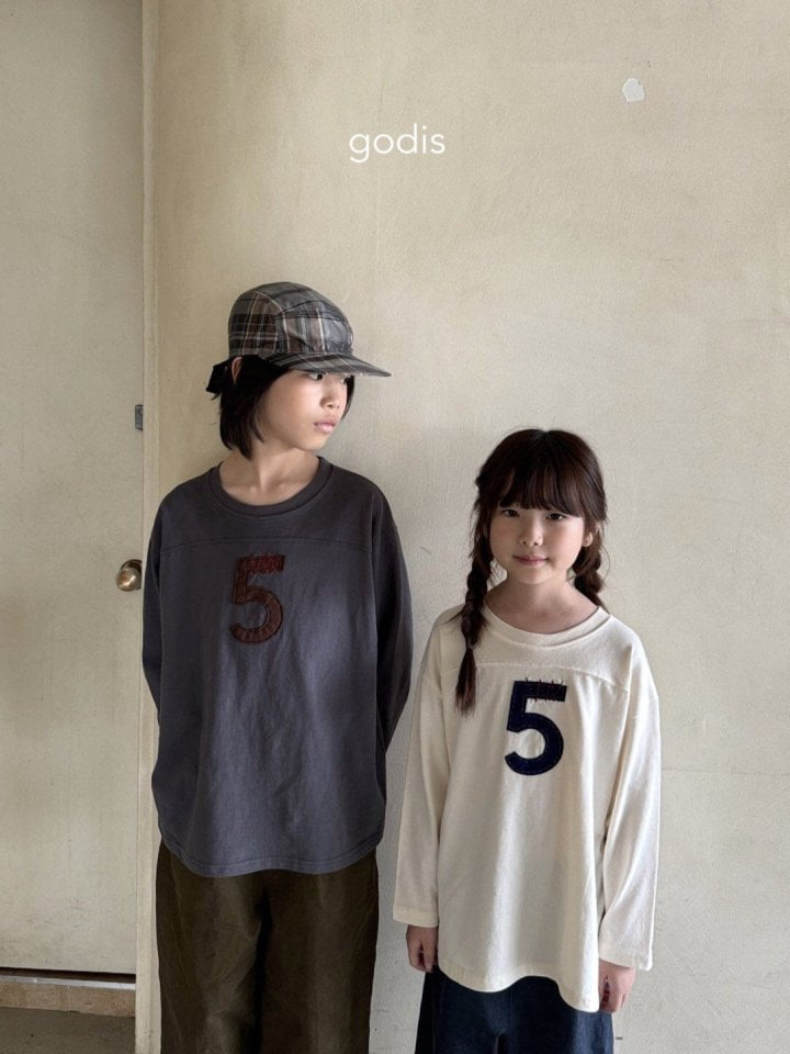 Godis - Korean Children Fashion - #discoveringself - Swede 5 Tee - 8