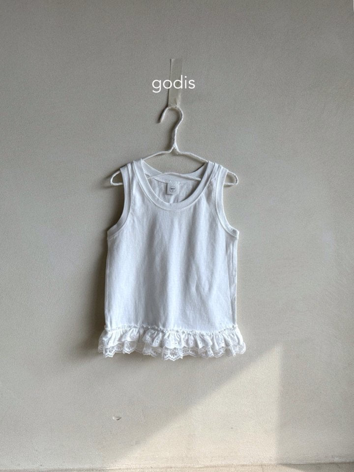 Godis - Korean Children Fashion - #kidzfashiontrend - Layring Inner Tee