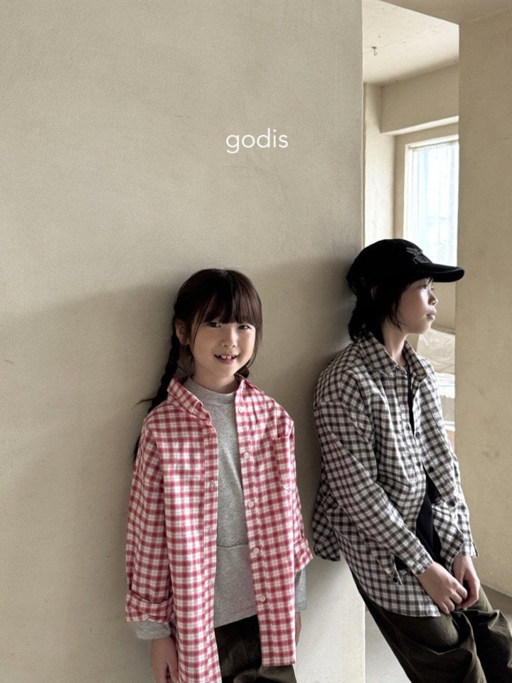 Godis - Korean Children Fashion - #littlefashionista - Naomi Shirt - 12