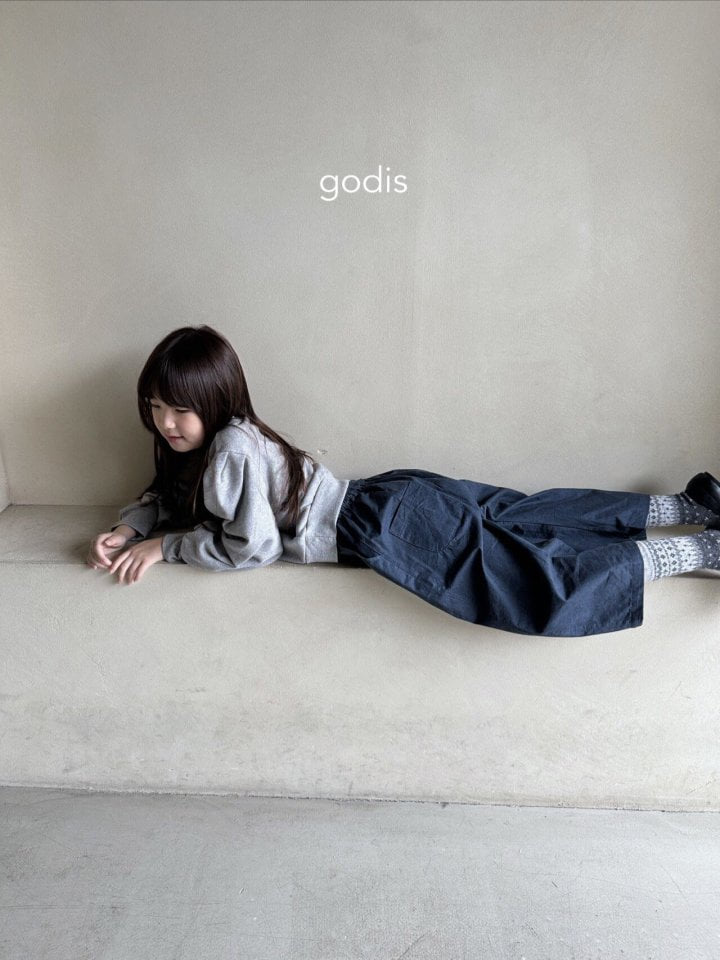 Godis - Korean Children Fashion - #magicofchildhood - Catch On Pants - 2