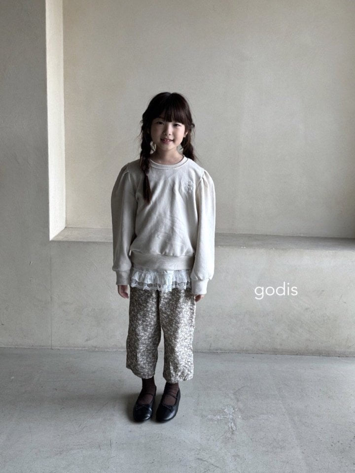 Godis - Korean Children Fashion - #minifashionista - Corduroy Line Pants - 11