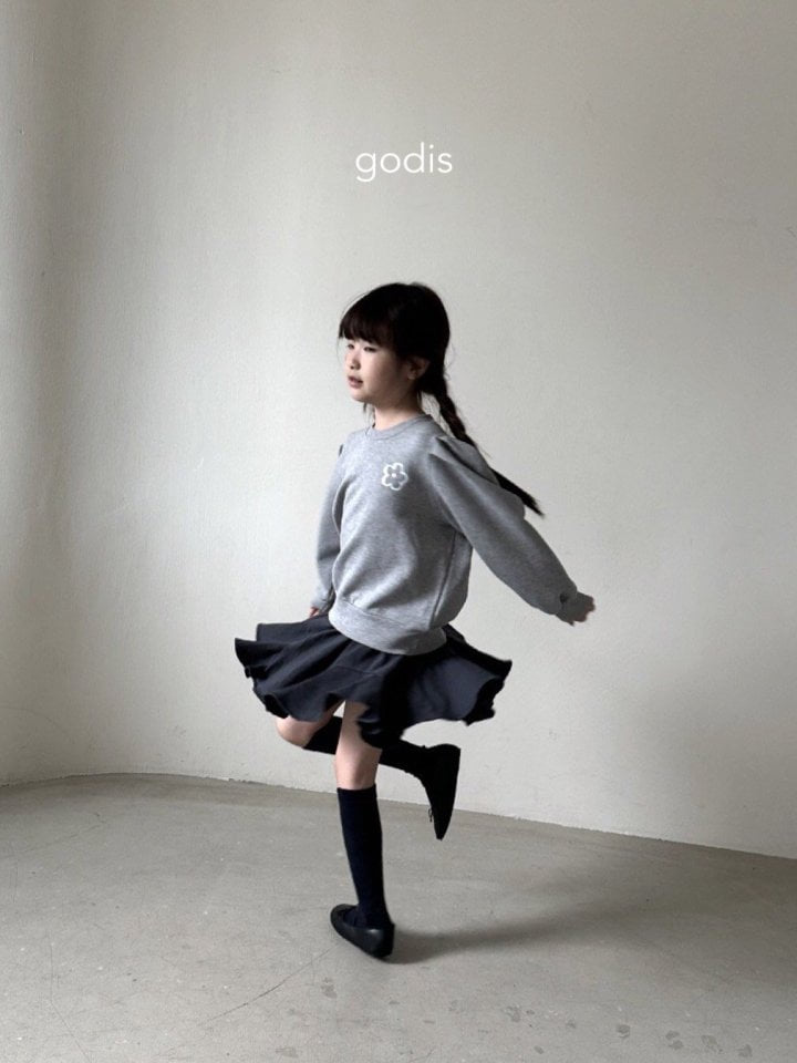 Godis - Korean Children Fashion - #minifashionista - Kurling Skirt - 7