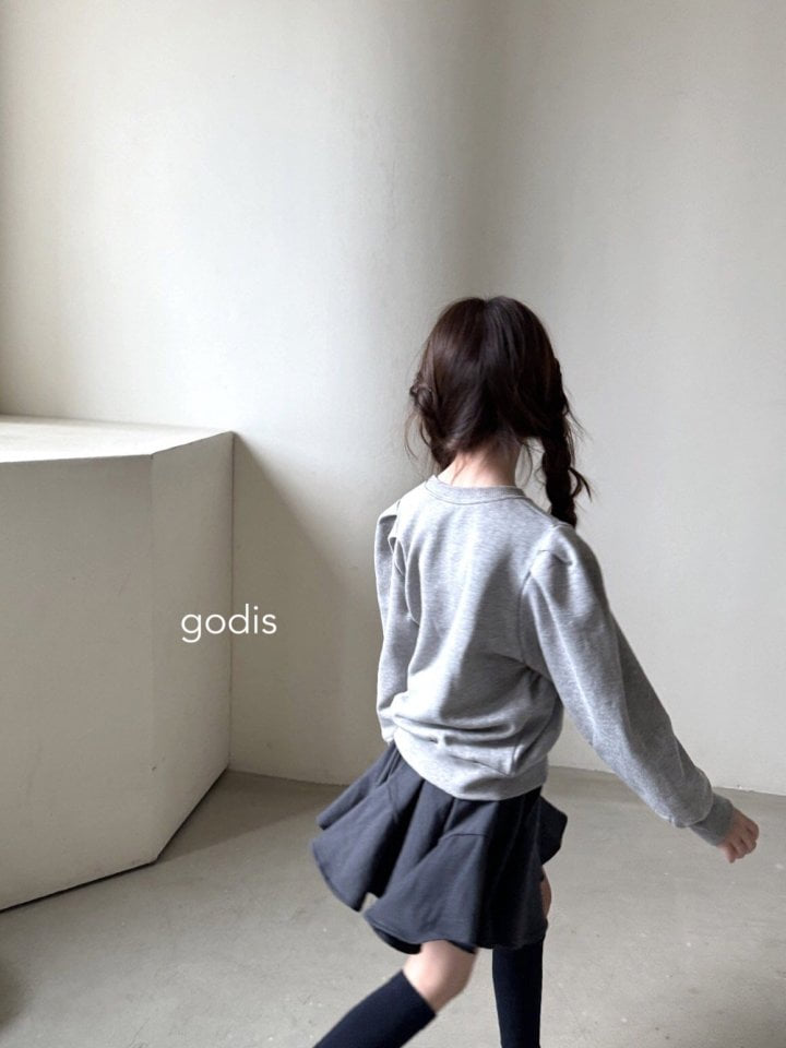 Godis - Korean Children Fashion - #prettylittlegirls - Kurling Skirt - 8