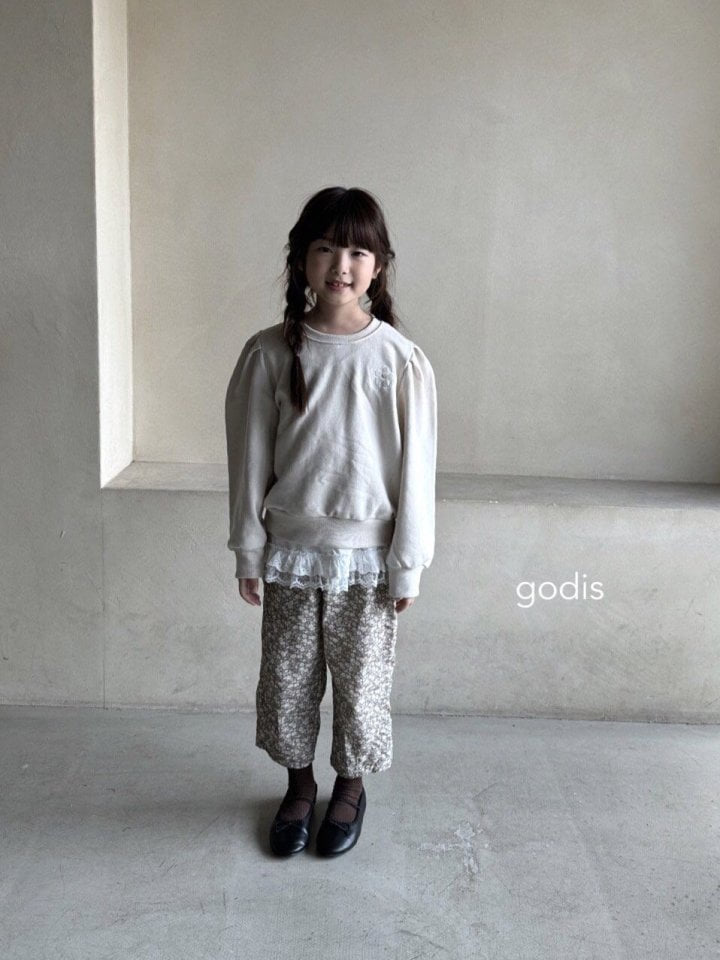 Godis - Korean Children Fashion - #prettylittlegirls - Layring Inner Tee - 6