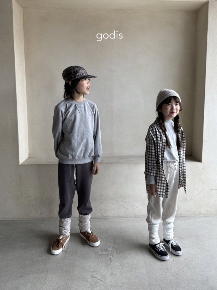 Godis - Korean Children Fashion - #stylishchildhood - Croiffle Jogger Pants - 12