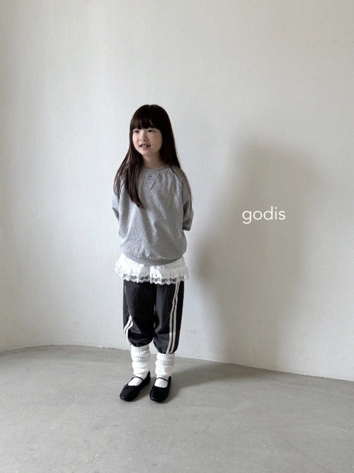 Godis - Korean Children Fashion - #stylishchildhood - Layring Inner Tee - 9