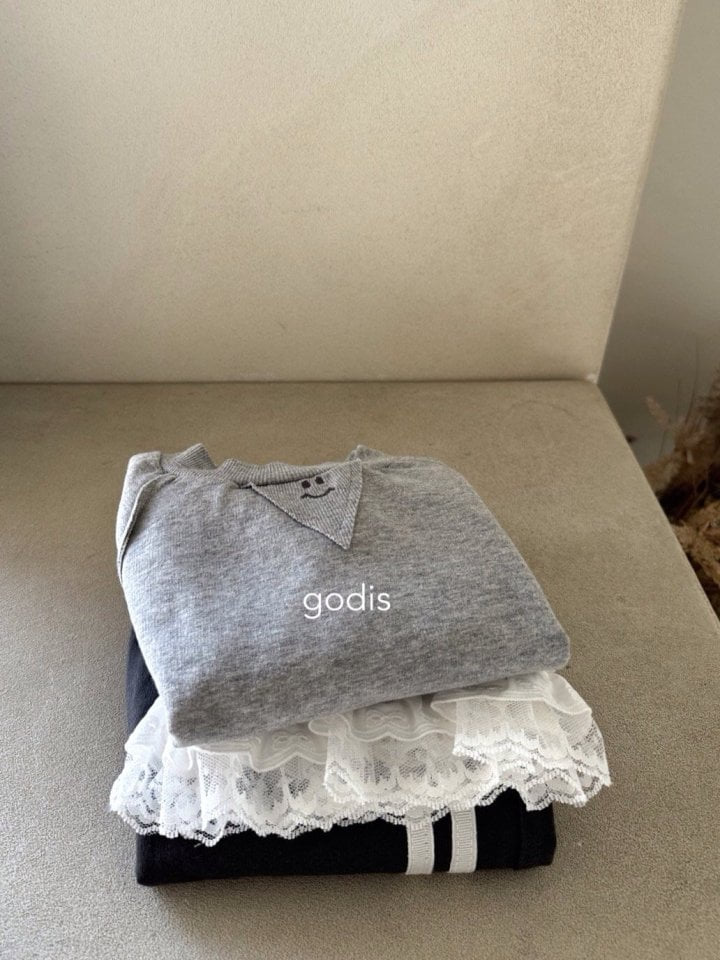 Godis - Korean Children Fashion - #todddlerfashion - Layring Inner Tee - 7