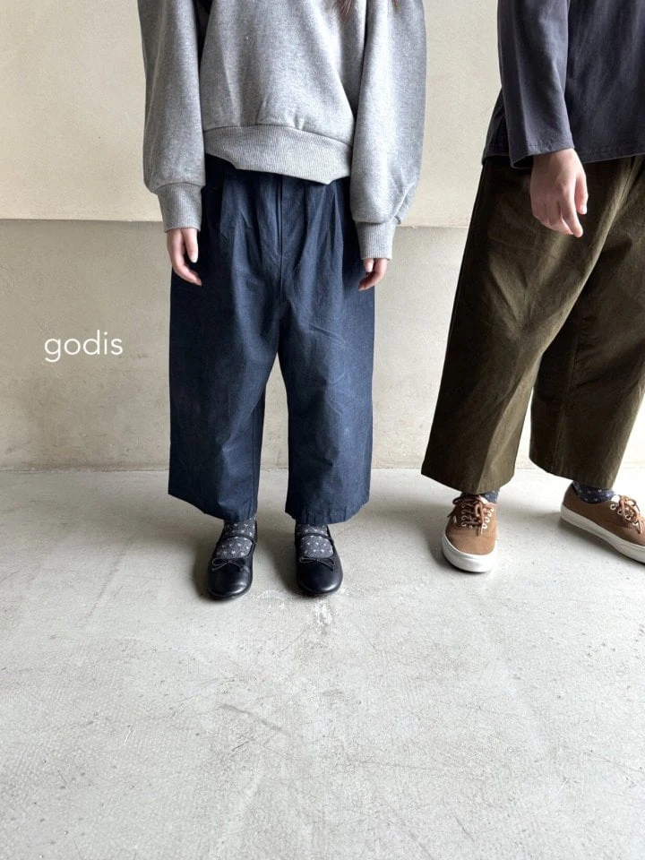 Godis - Korean Children Fashion - #todddlerfashion - Catch On Pants - 5