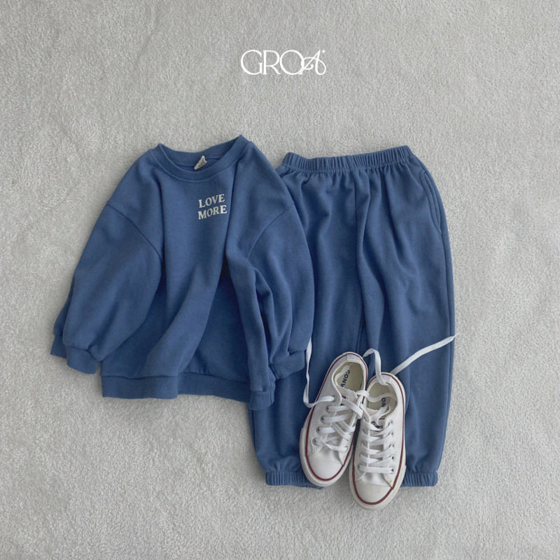 Groa - Korean Children Fashion - #Kfashion4kids - Comfy Jogger Pants - 7