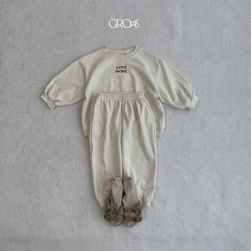 Groa - Korean Children Fashion - #childofig - Comfy Jogger Pants - 12