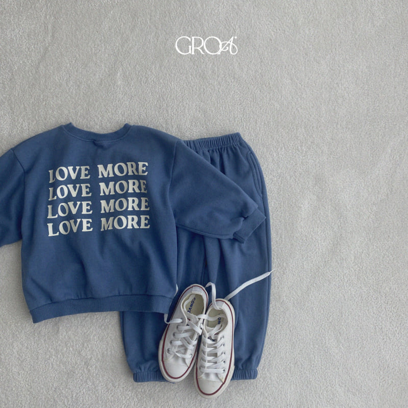 Groa - Korean Children Fashion - #littlefashionista - Comfy Jogger Pants - 8