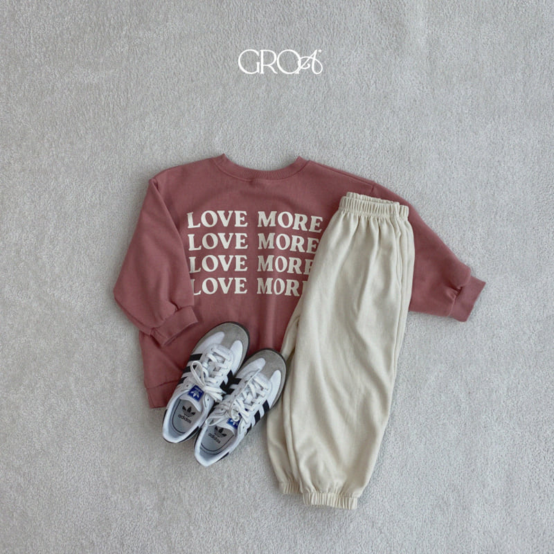 Groa - Korean Children Fashion - #minifashionista - Comfy Jogger Pants - 10