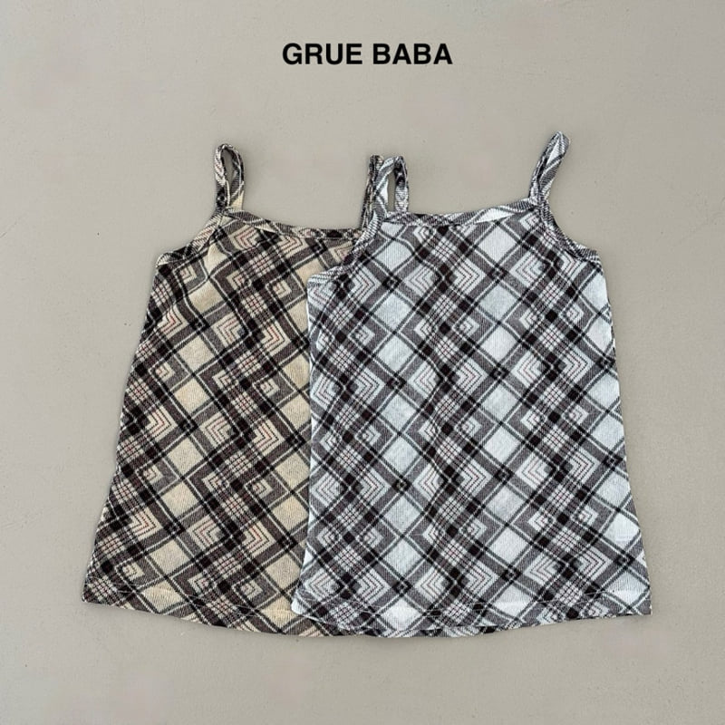 Grue Baba - Korean Children Fashion - #childofig - Crea One-piece