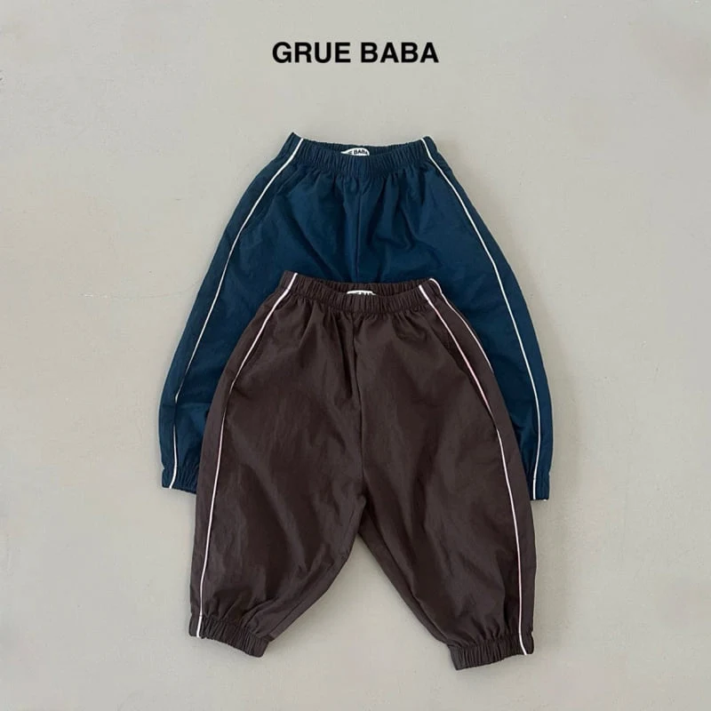 Grue Baba - Korean Children Fashion - #childofig - Custom Pants