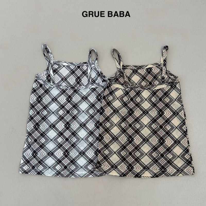 Grue Baba - Korean Children Fashion - #childrensboutique - Crea One-piece - 2