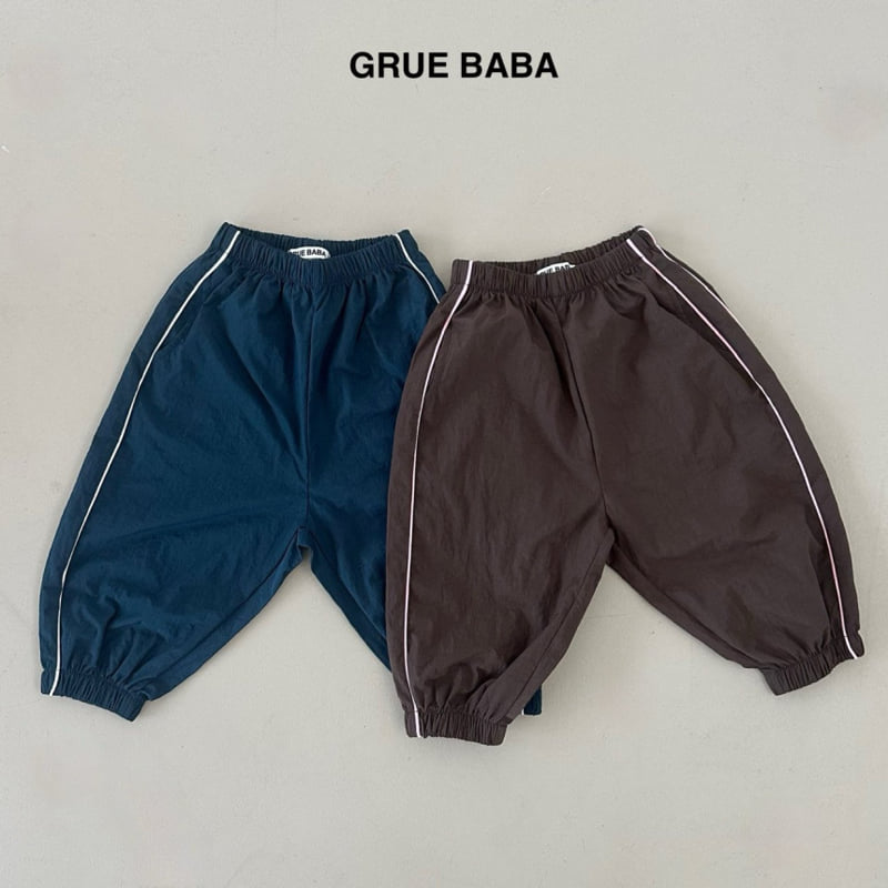 Grue Baba - Korean Children Fashion - #childrensboutique - Custom Pants - 2