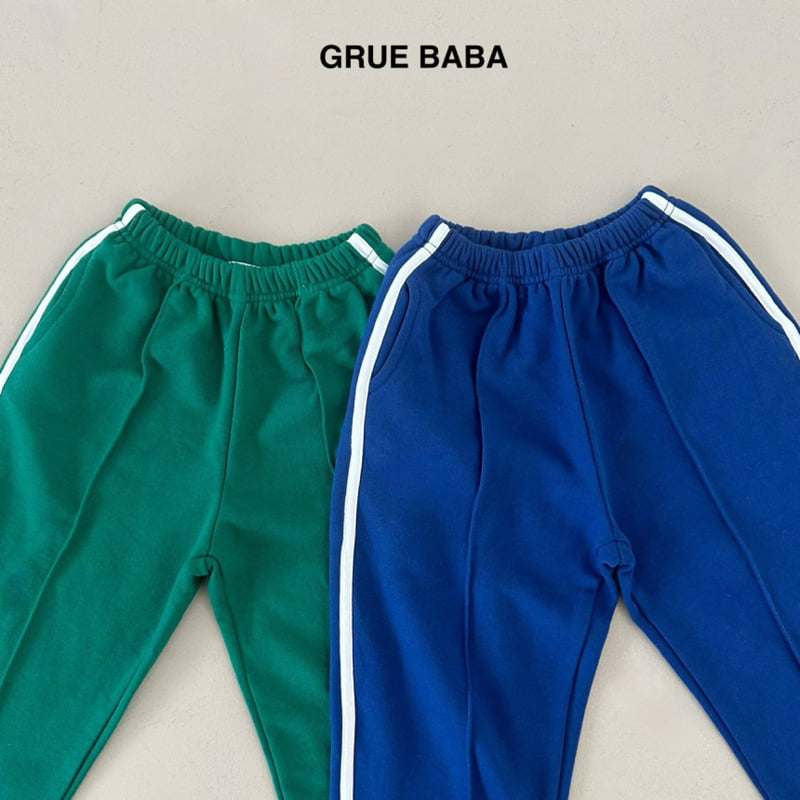 Grue Baba - Korean Children Fashion - #designkidswear - Multi Pants - 2