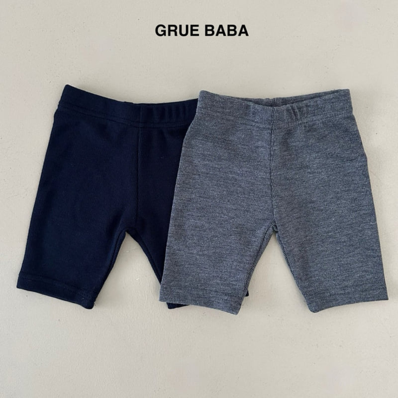 Grue Baba - Korean Children Fashion - #designkidswear - Biker Shorts