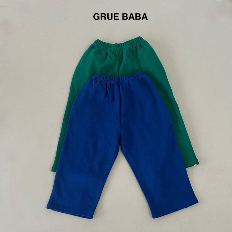 Grue Baba - Korean Children Fashion - #discoveringself - Multi Pants - 4