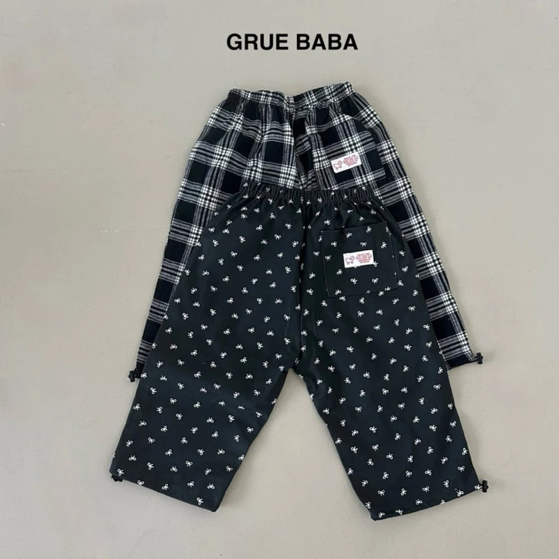 Grue Baba - Korean Children Fashion - #kidsshorts - Torino Pants - 2