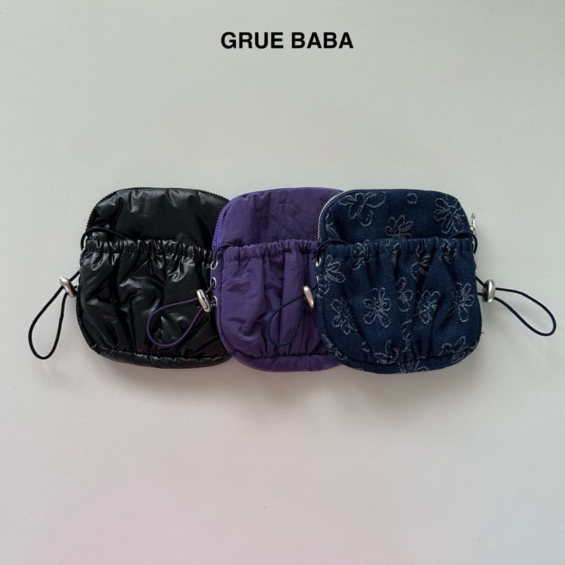 Grue Baba - Korean Children Fashion - #kidsshorts - Mini Bag