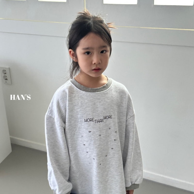 Han's - Korean Children Fashion - #kidzfashiontrend - More Heart One-piece - 4